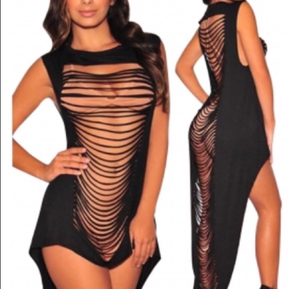 Beach cover up